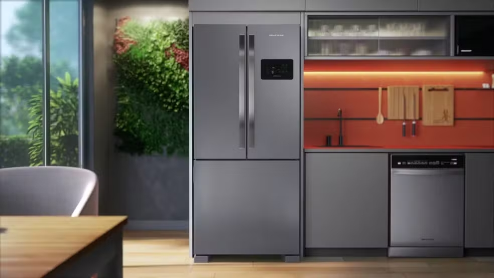 Assistência Técnica Freezers e Frigobares Brastemp