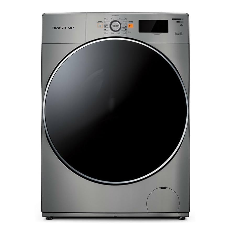 Assistência Técnica Máquina de Lavar e Secar Roupas Brastemp