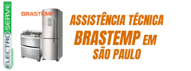 Assistência Técnica Brastemp em São Paulo